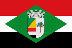 Bandeira de Pinheiro - MA